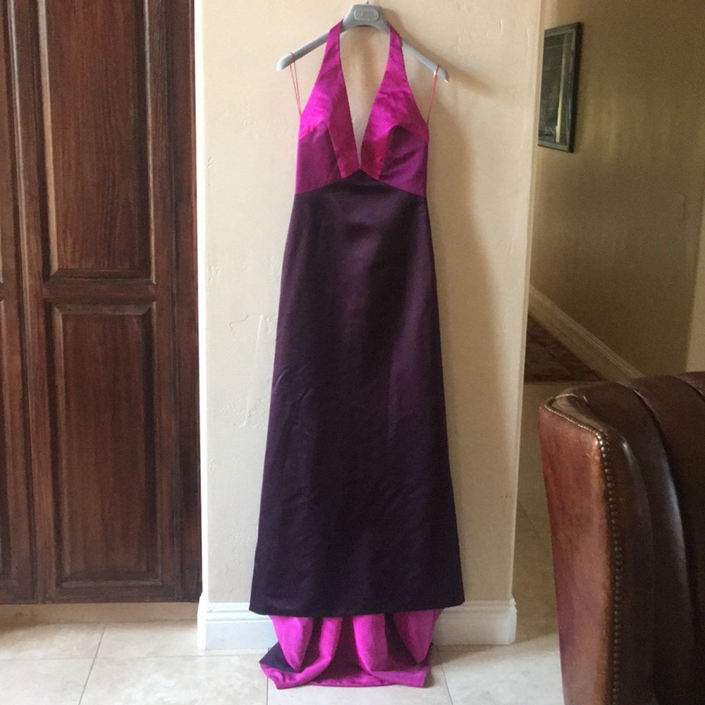 Richard Tyler couture evening gown